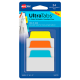 Mini Ultra Tabs Colores Neón 2.5x 3.8 cm paq 80