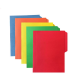Folders tamaño carta de colores