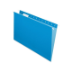 Folders para archivo tamaño carta azul